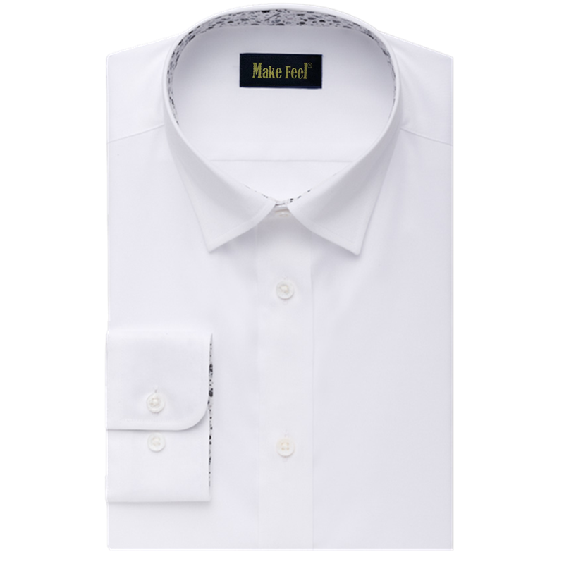 white business shirt