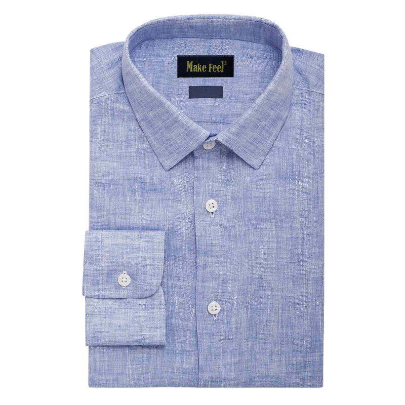 Light Blue Casual Shirt